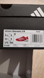 Adidas Ubersonic 5 Scarpe da tennis 43 1/3 nuove!!