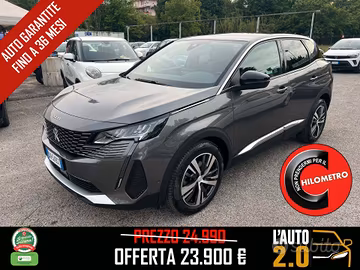Peugeot 3008 BlueHDi 130 S&S EAT8 Allure Pack