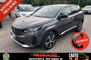 Peugeot 3008 BlueHDi 130 S&S EAT8 Allure Pack