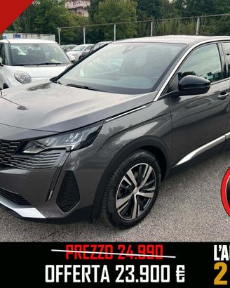 Peugeot 3008 BlueHDi 130 S&S EAT8 Allure Pack