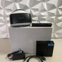 Sony PlayStation VR PS4 + camera realtà virtuale