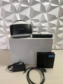 Sony PlayStation VR PS4 + camera realtà virtuale