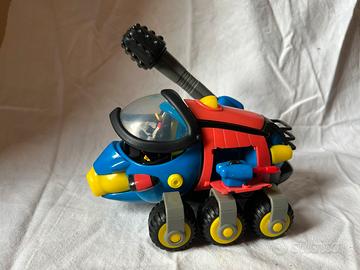 Armadillo Paperik Walt Disney