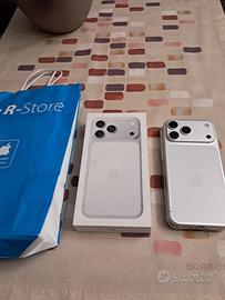 Iphone 17 pro Max 256 gb