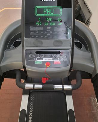 Tapis roulant professionale Toorx - running sport