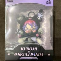 Kuromi x Skullpanda - Pop Mart
