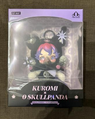 Kuromi x Skullpanda - Pop Mart