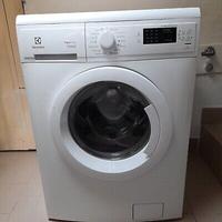 lavatrice Rex Electrolux a domicilio con garanzia 