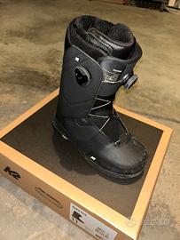 Scarponi Snowboard K2 MAYSIS BOA (44.5) e Scatola