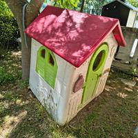 casetta nel bosco Chicco 