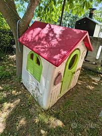casetta nel bosco Chicco 
