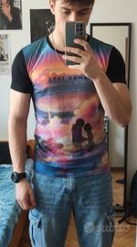 T-shirt ufficiale Your Name (Kimi no Na wa) Dynit
