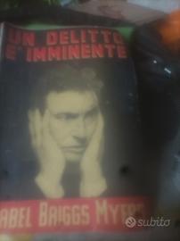 Un delitto è imminente 