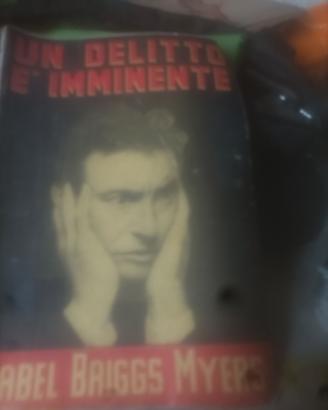 Un delitto è imminente 