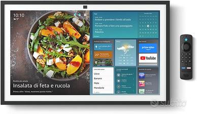 Amazon Echo Show 21 (Ultimo modello) | IMBALLATO