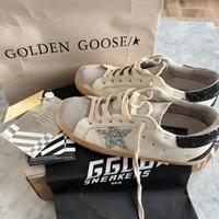 Golden Goose Sneakers Nuove Taglia 38