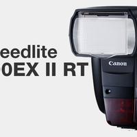 Canon Speedlite 600EX II RT