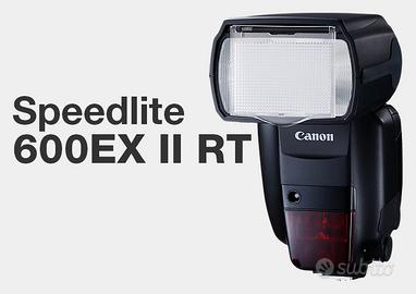 Canon Speedlite 600EX II RT
