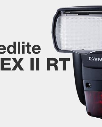 Canon Speedlite 600EX II RT