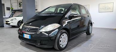 Mercedes-benz A 170 uniproprietario