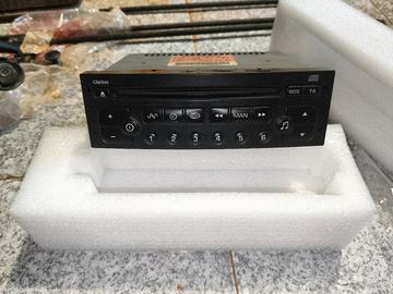 autoradio per Peugeot 206