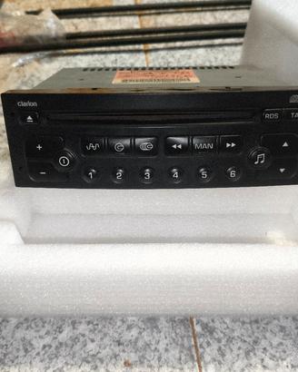 autoradio per Peugeot 206
