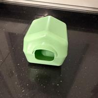 Casetta per criceto feplast