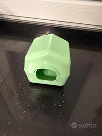 Casetta per criceto feplast