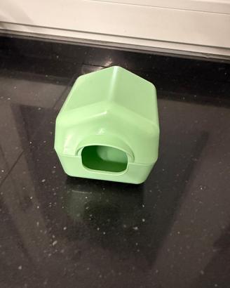 Casetta per criceto feplast