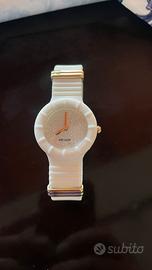 Orologio hip hop Swarovski