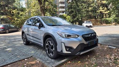 Subaru xv 2.0i e-boxer 4dventure lineartronic
