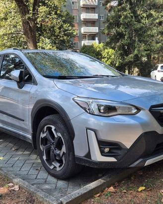 Subaru xv 2.0i e-boxer 4dventure lineartronic