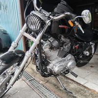 HarleySportster 883