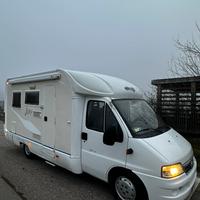 Fiat ducato 2.8 Elnagh joxy 6