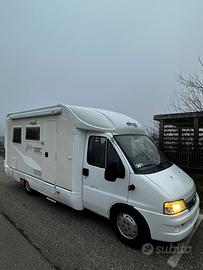 Fiat ducato 2.8 Elnagh joxy 6