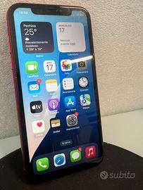 I-Phone XR RED