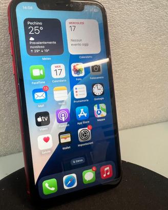 I-Phone XR RED