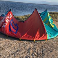 Kitesurf North dice 7m