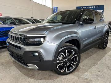 JEEP Avenger 1.2 T 110CV MHEV Summit B-COLOR/TET