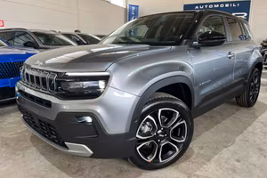 JEEP Avenger 1.2 T 110CV MHEV Summit B-COLOR/TET
