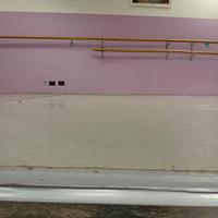 pavimento ammortizzato per ballo