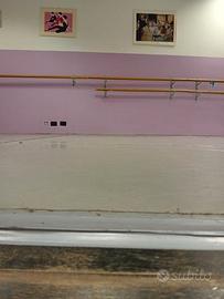 pavimento ammortizzato per ballo