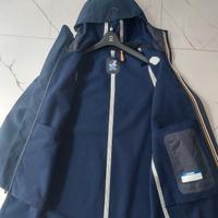 Giubbino tecnico K-way