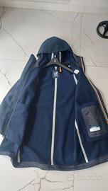 Giubbino tecnico K-way