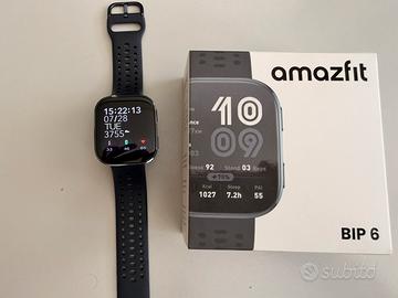 Amazfit Bip 6 blu