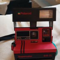 Polaroid Supercolor 645 CL