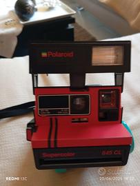 Polaroid Supercolor 645 CL