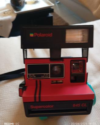 Polaroid Supercolor 645 CL