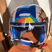 Casco omologato CGM - Magic Comics