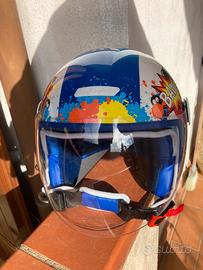 Casco omologato CGM - Magic Comics